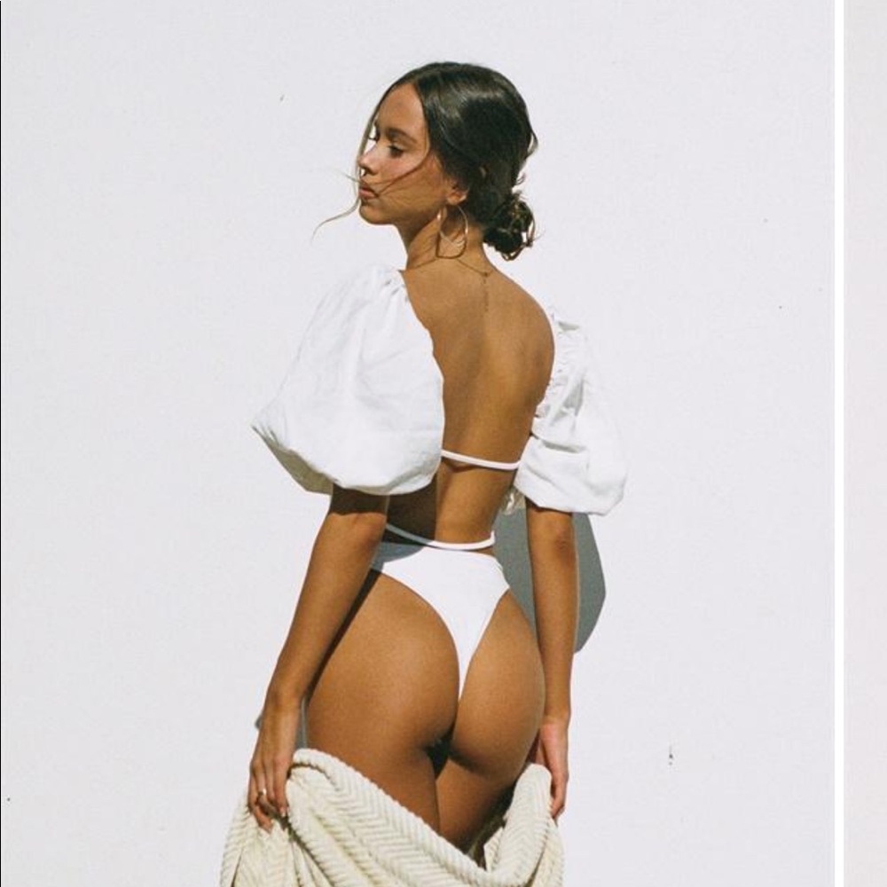 Sabo skirt bodysuit